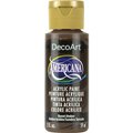 Deco Art BRNT UMBER-AMERICANA PAINT 2 OZ DA-064